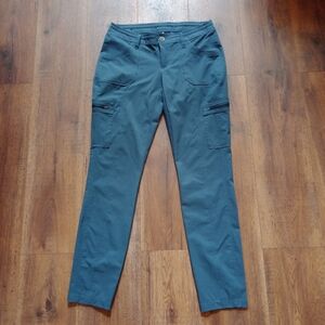 KUHL Horizn Skinny Pants - Women's - blue size 6